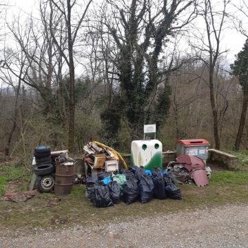 Cistilna akcija Kilovce 15042023